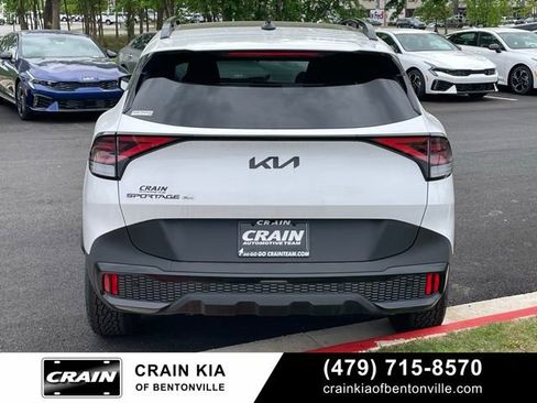 New 2025 Kia Sportage X-Pro Prestige AWD/4WD image 6