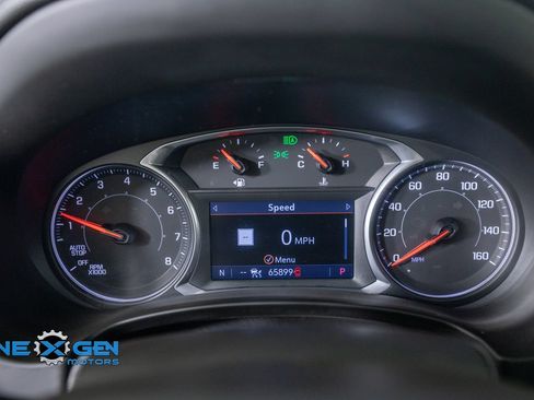 Used 2020 GMC Terrain Denali w/ Denali Premium Package AWD/4WD image 16