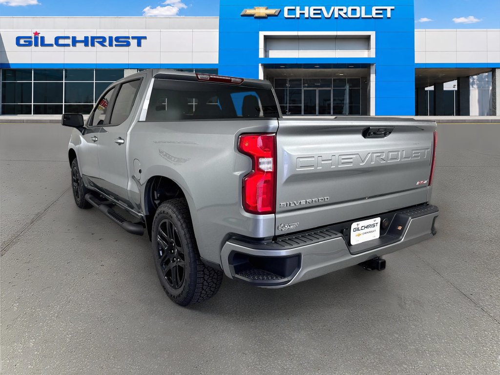 New 2026 Chevrolet Silverado 1500 RST w/ RST Select Package RWD image 6