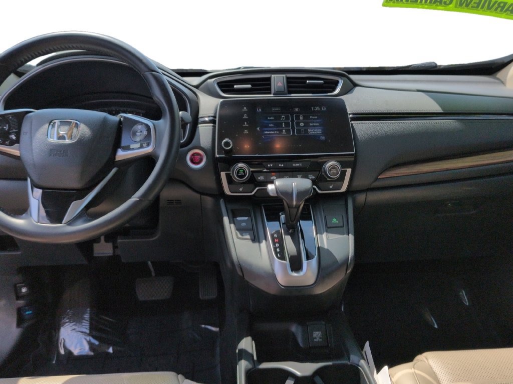 Used 2017 Honda CR-V EX-L image 11