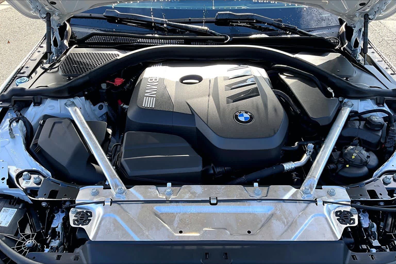 Used 2026 BMW 430i Convertible RWD image 31