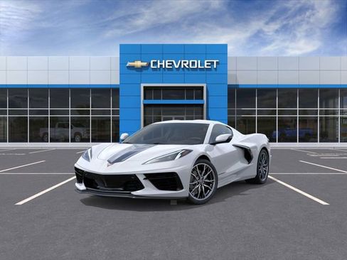 New 2026 Chevrolet Corvette Stingray Preferred Cpe w/ 2LT image 8