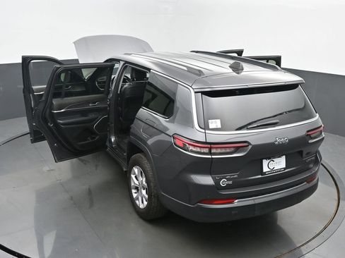 Used 2022 Jeep Grand Cherokee L Limited AWD/4WD image 64
