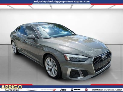 Used 2023 Audi A5 2.0T Prestige w/ S Line Interior Package