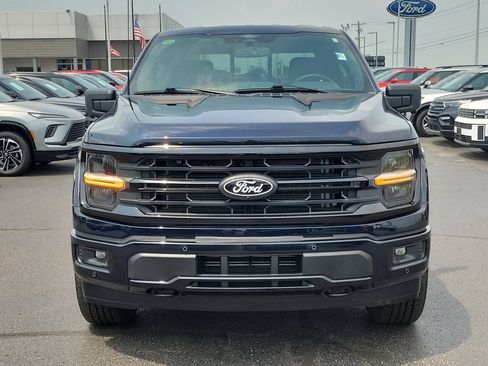 Certified 2024 Ford F150 XLT w/ Equipment Group 302A MID AWD/4WD image 2