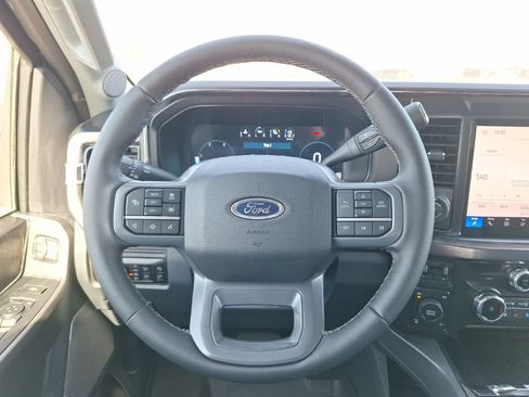 New 2026 Ford F350 Lariat w/ Black Appearance Package AWD/4WD image 8