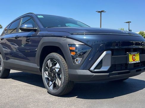 New 2025 Hyundai Kona SEL image 5