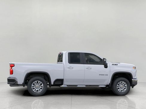 New 2026 Chevrolet Silverado 2500 LT image 5