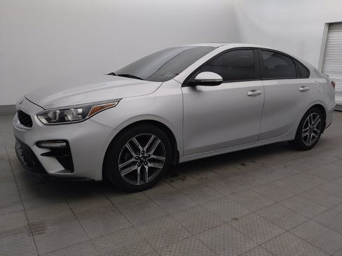 Used 2020 Kia Forte EX w/ EX Special Edition FWD image 2