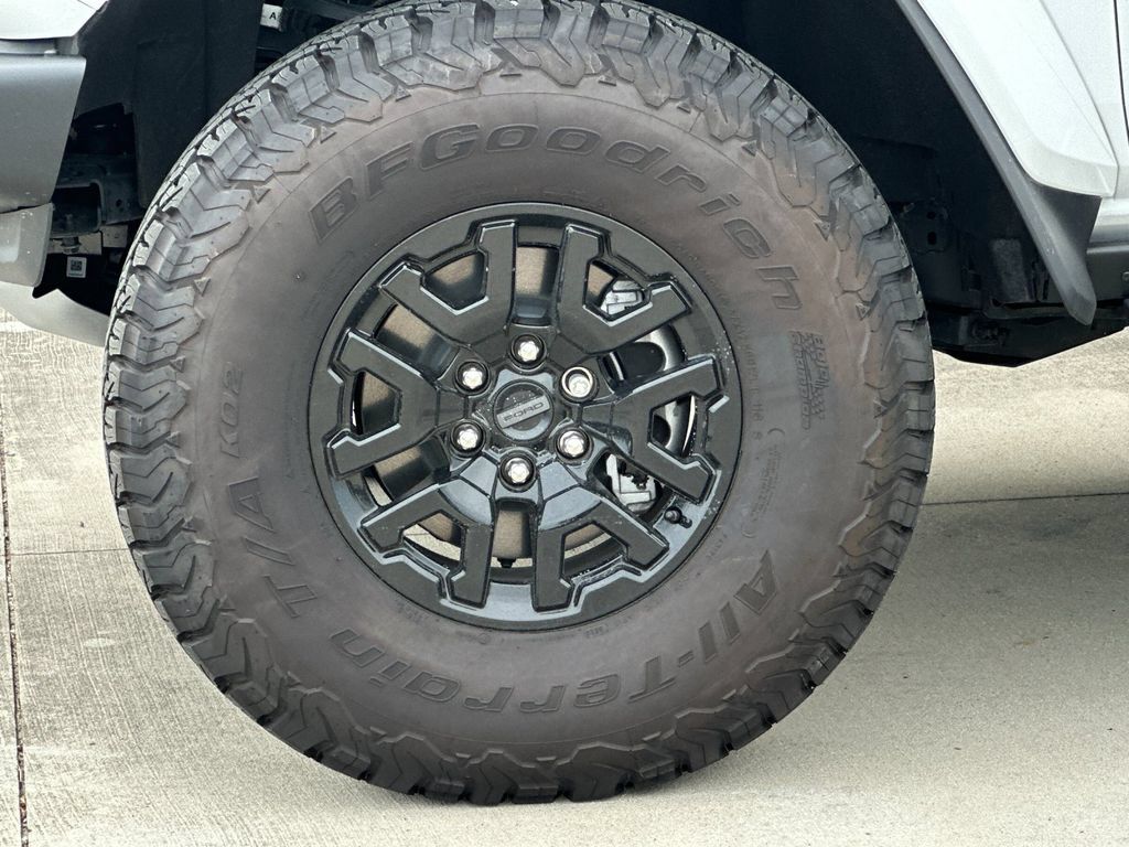 New 2025 Ford Bronco Raptor AWD/4WD image 26