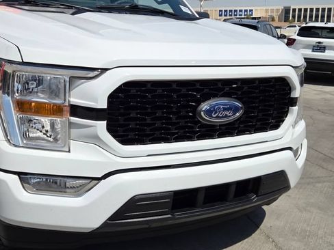 Used 2021 Ford F150 XL w/ STX Appearance Package RWD image 8