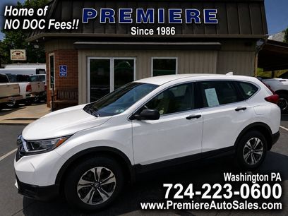 Used 2019 Honda CR-V LX