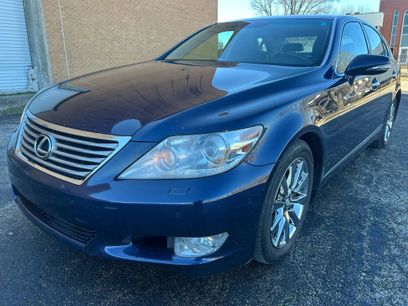 Used 2011 Lexus LS 460 AWD