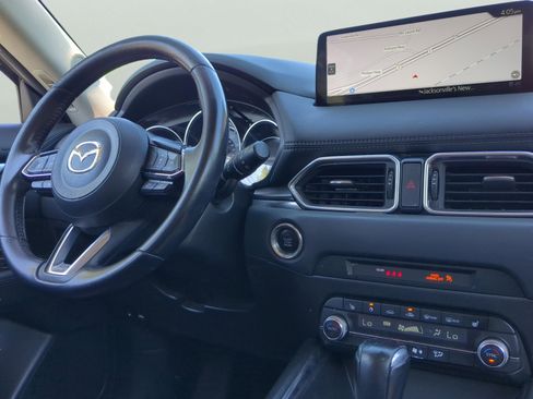 Used 2022 MAZDA CX-5 Carbon Edition AWD/4WD image 9