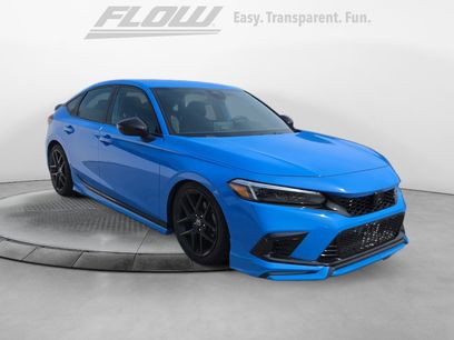 Certified 2024 Honda Civic Sport