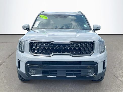 Used 2025 Kia Telluride SX X-Line AWD/4WD image 2