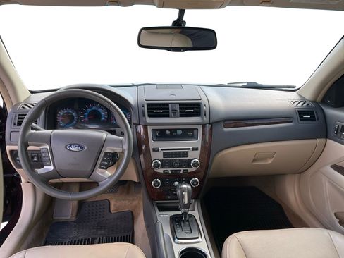 Used 2011 Ford Fusion SEL w/ 301A Rapid Spec Order Code image 20