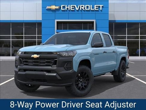 New 2026 Chevrolet Colorado W/T RWD image 6