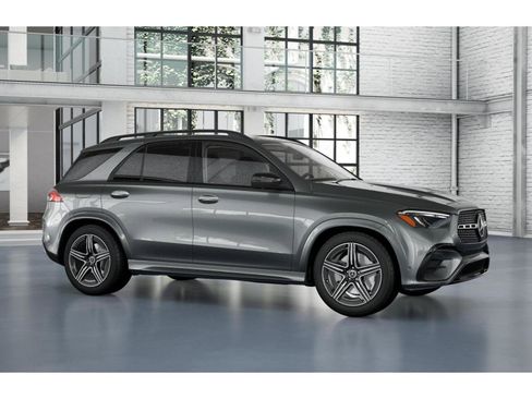 New 2026 Mercedes-Benz GLE 350 4MATIC image 13