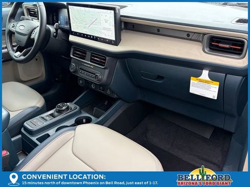 New 2025 Ford Maverick Lariat w/ 4K Tow Package image 22