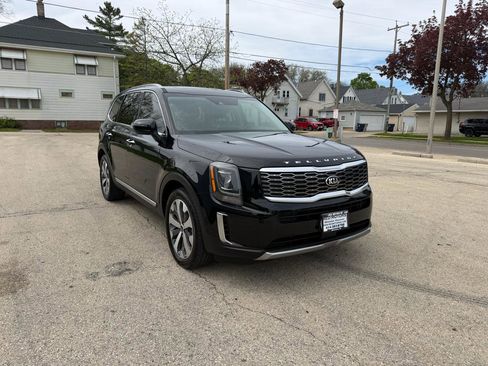 Used 2020 Kia Telluride S AWD/4WD image 1