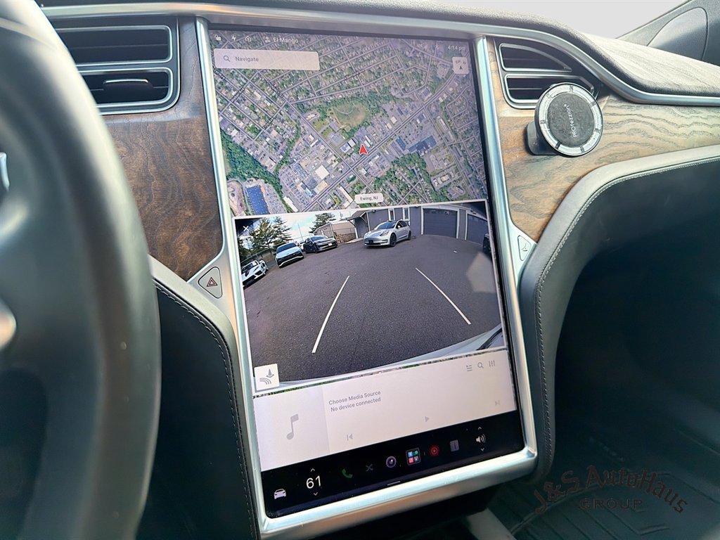 Used 2017 Tesla Model S 75D AWD/4WD image 20