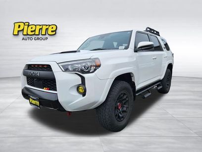 Used 2022 Toyota 4Runner TRD Pro