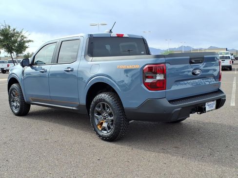 New 2026 Ford Maverick Tremor AWD/4WD image 3