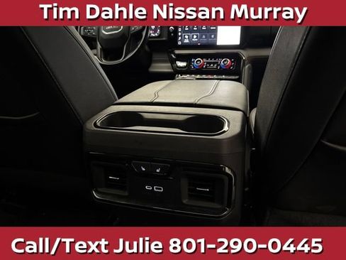Used 2023 GMC Sierra 1500 AT4 w/ Technology Package AWD/4WD image 17