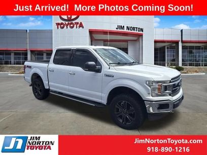 Used 2018 Ford F150 XLT w/ Equipment Group 302A Luxury