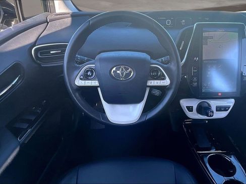 Used 2019 Toyota Prius Prime Advanced FWD image 8