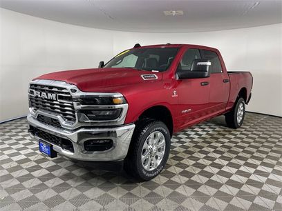 New 2026 RAM 2500 Big Horn