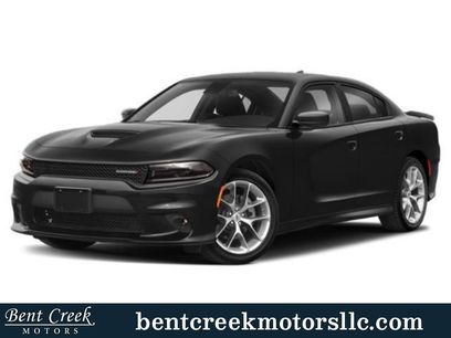 Used 2022 Dodge Charger R/T w/ Blacktop Package