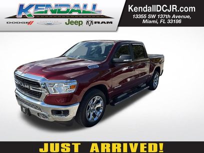 Used 2019 RAM 1500 Big Horn