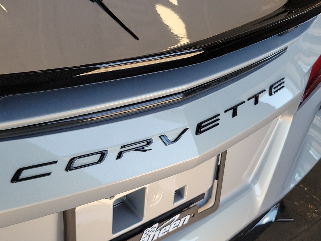 Used 2021 Chevrolet Corvette Stingray Preferred Conv w/ Z51 Performance Package RWD image 36