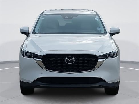 Used 2023 MAZDA CX-5 AWD 2.5 S w/ Premium Plus Pkg image 2