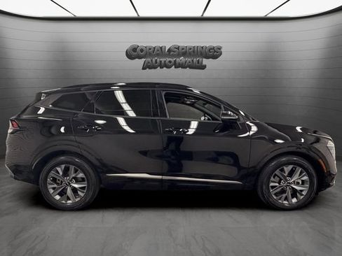 Certified 2024 Kia Sportage SX FWD image 6