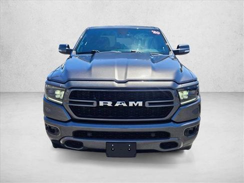 Used 2020 RAM 1500 Big Horn RWD image 2