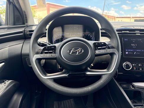Used 2023 Hyundai Tucson SEL AWD/4WD image 19