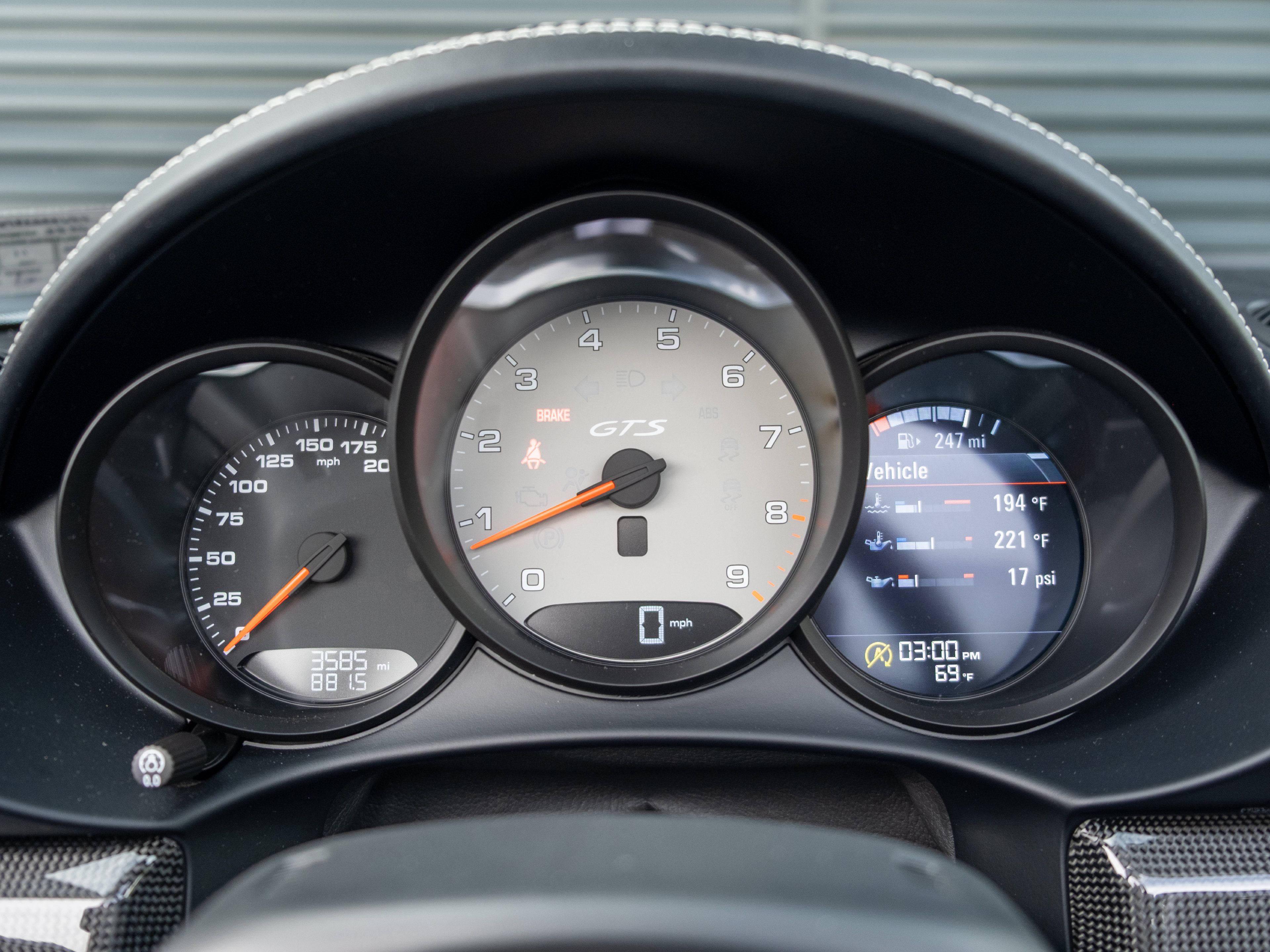 Certified 2024 Porsche 718 Boxster GTS RWD image 30