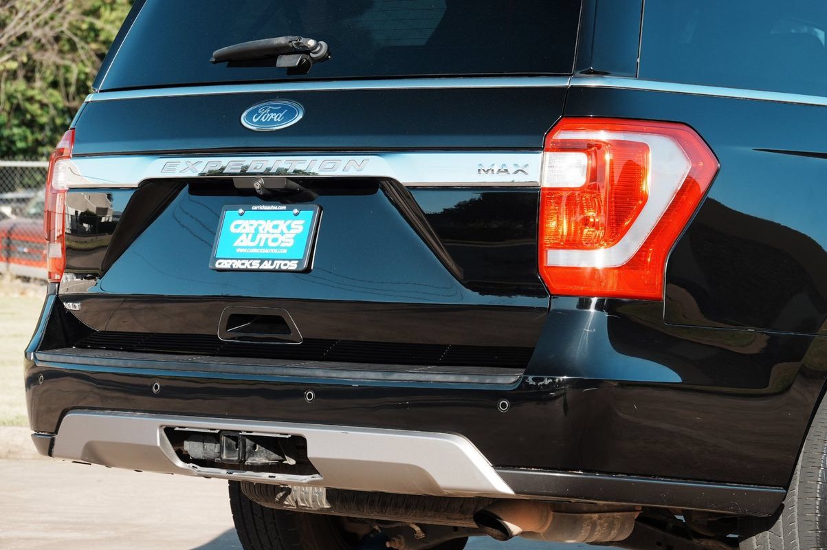 Used 2018 Ford Expedition Max XLT w/ Equipment Group 202A RWD image 33