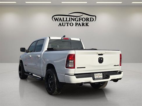 Used 2021 RAM 1500 Big Horn image 6