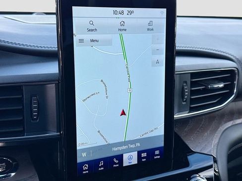 Certified 2021 Ford Explorer Platinum w/ Equipment Group 601A image 15