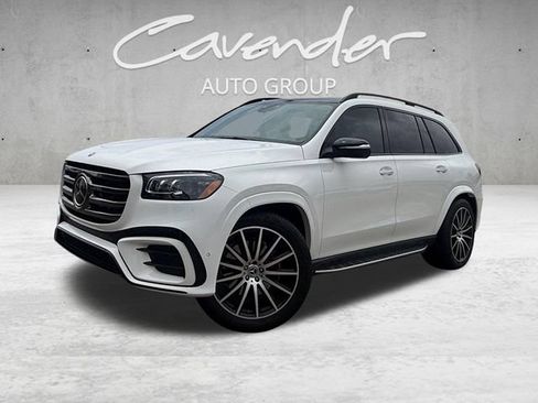 Used 2026 Mercedes-Benz GLS 580 4MATIC image 1