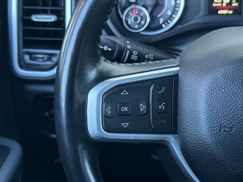 Used 2023 RAM 1500 Big Horn w/ Trailer Tow Group image 25