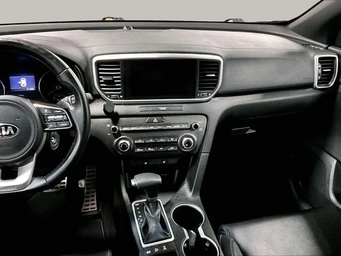 Used 2022 Kia Sportage Nightfall Edition AWD/4WD image 14