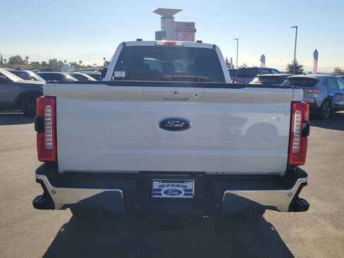 New 2026 Ford F250 Lariat image 8