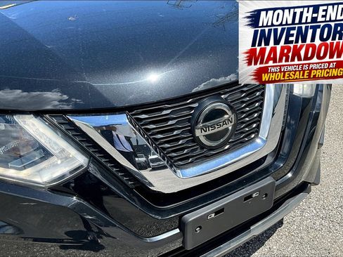 Used 2019 Nissan Rogue S AWD/4WD image 29