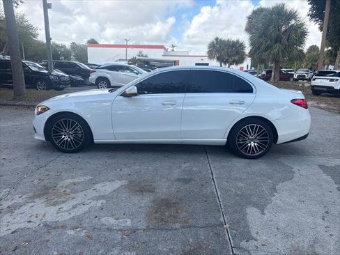 Used 2023 Mercedes-Benz C 300 Sedan w/ Exclusive Trim Package image 9