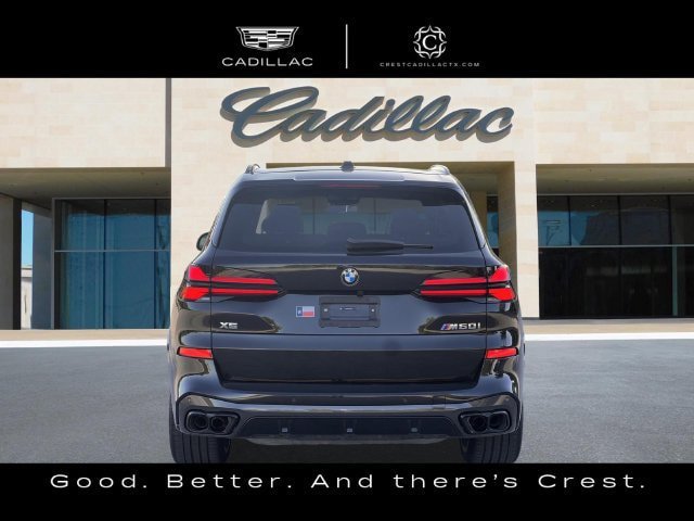 Used 2025 BMW X5 M60i w/ M Sport Professional Package AWD/4WD image 4